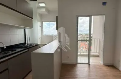 Apartamento à venda com 02 quartos sendo 01 suíte, localizado no bairro Jardim Rosolém em Hortolândia/SP, condomínio Jasmim Residence.