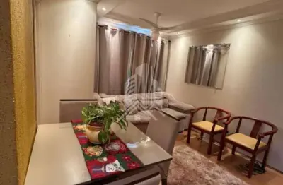 Apartamento à venda com 2 dormitórios, localizado no bairro Residencial Cosmos, Campinas - SP