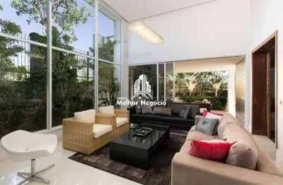 Casa em condomínio residencial com 4 suítes à venda em Souzas, Campinas - SP