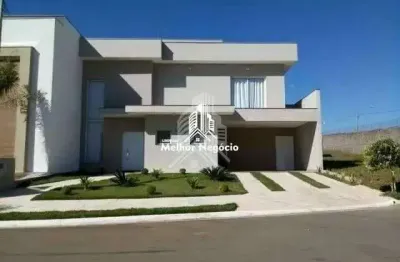 Casa à Venda, 3 suítes - Condomínio Golden Park Residence, Hortolândia/SP