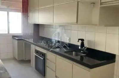 Apartamento com 2 quartos à venda na Rua Clóvis Lordano, 170, Jardim Rosolém, Hortolândia