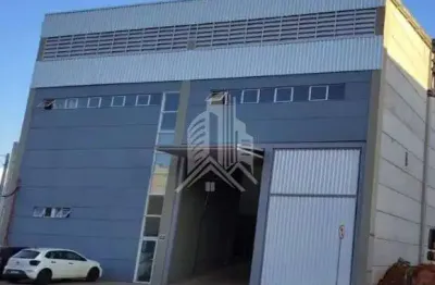 Galpão para locação no condomínio Centro de Logística Industrial Bandeirantes Anhanguera II em Hortolândia - SP