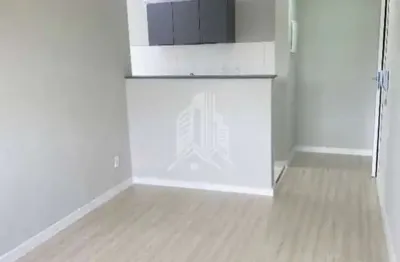 Apartamento à venda com 2 quartos, 1 banheiro  localizado no bairro .Jardim Boer I, Americana - SP - Residencial Solar das Flores