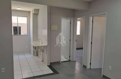 Apartamento com 2 quartos à venda no Condomínio Residencial Viva Vida Figueiras - Jardim Colina Verde, Piracicaba - SP