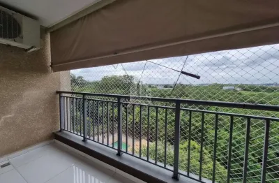 Apartamento com 2 quartos no bairro Vale do Sol em Piracicaba