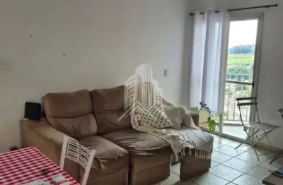 Apartamento com 2 quartos à venda no Condomínio José Eusébio Cabral 2 - Vila Lemos, Campinas - SP