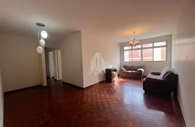 Apartamento à venda com 3 quartos, 2 banheiros  localizado no bairro Centro - Piracicaba SP -Edifício Alferes