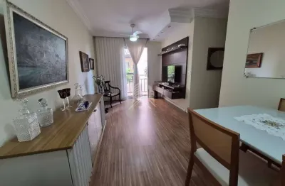 Apartamento à venda com 3 quartos, 2 banheiros  localizado no bairro Paulista -Edifício Residencial Ilha de Creta Piracicaba/SP -