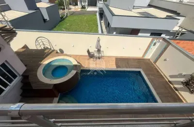 Casa com 4 quartos à venda na Rua Margarida Machado do Nascimento, 983, Residencial Real Parque Sumaré, Sumaré