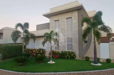 Casa à venda com 3 quartos no Condomínio Real Park em Sumaré/SP