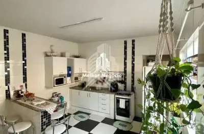 Casa à venda com 3 dormitórios (1 suíte) no bairro Paulicéia em Piracicaba.