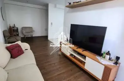 Apartamento com 3 quartos à venda na Avenida Nelson Rubini, 745, Balneario Tropical, Paulínia
