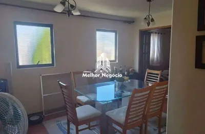 Apartamento à venda no condomínio Residencial Parque dos Sabias, Sumaré-SP