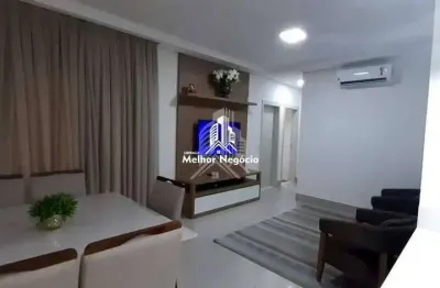 Apartamento com 3 quartos à venda na Rua Geraldo Ballone, 1340, Jardim America, Paulínia