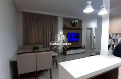 Apartamento com 3 quartos à venda na Rua Geraldo Ballone, 1335, Jardim America, Paulínia