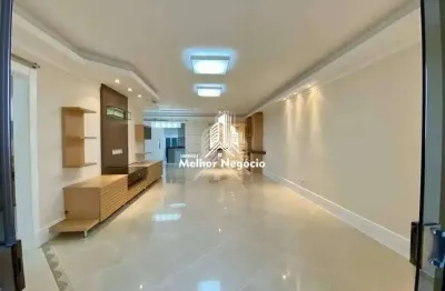 Apartamento com 3 quartos à venda na Rua Hélio José dos Santos, 111, Vila Menuzzo, Sumaré