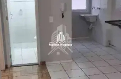 Apartamento à venda com 2 quartos no Condomínio Bem Morar Liberdade 6 em Campinas SP.