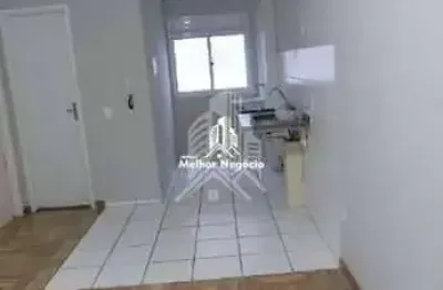 Apartamento à venda com 2 quartos no Condomínio Bem Morar Liberdade 6 em Campinas SP.