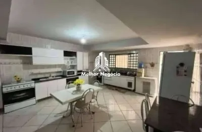 Casa à venda com  5 quartos, 5 banheiros  localizado no bairro Castelinho - Piracicaba SP