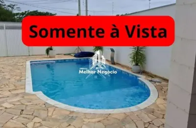 Casa com 1 quarto à venda na Avenida Pastora Ana Glória Prates Gris da Silva, 90, Taquaral, Piracicaba