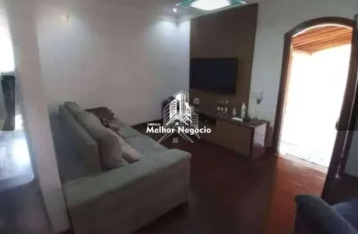 Casa à venda com 3 quartos (1 suíte)  4 Banheiros -  Jardim Novo Campos Elíseos - Campinas SP