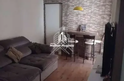 Apartamento à venda com 2 quartos no Condomínio Vivenda Girassol em Hortolândia -SP