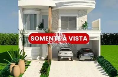 Casa à venda com 4 quartos (4 suítes) 5 banheiros Condomínio Real Park -  Residencial Real Parque Sumaré - Sumaré SP