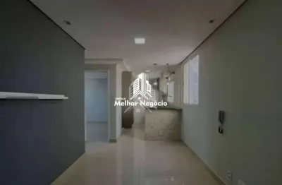 Apartamento à venda com 2 quartos  no bairro Chácara São Jorge em Piracicaba