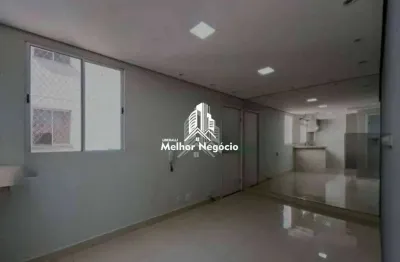 Apartamento à venda com 2 quartos  no bairro Chácara São Jorge em Piracicaba