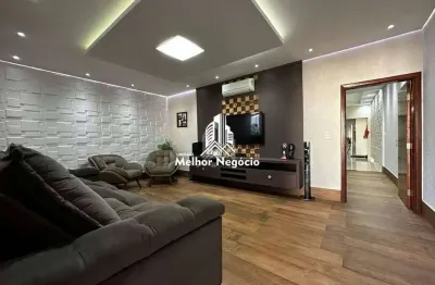 Casa à venda com 3 quartos (1 suíte)  5 banheiros em Parque Novo Mundo, Americana/SP