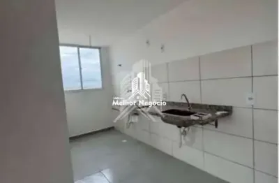 Apartamento à venda com 2 quartos 2 banheiros (1 suite) Condomíno Jardim das Gardênias - Jardim das Laranjeiras - Santa Bárbara D'Oeste SP