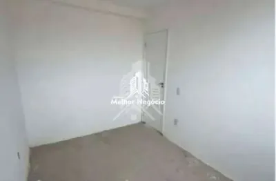 Apartamento à venda com 2 quartos 2 banheiros (1 suite) Condomíno Jardim das Gardênias - Jardim das Laranjeiras - Santa Bárbara D'Oeste SP