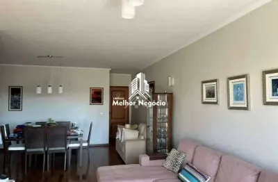 Apartamento à venda com 3 quartos e 1 suíte no Vila Rehder em Americana