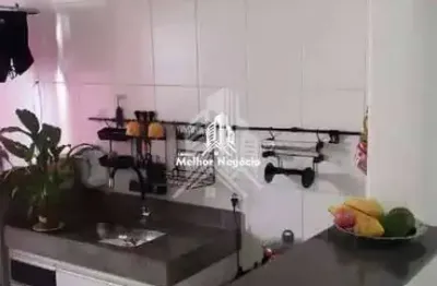 Apartamento com 2 quartos à venda na Rua Guerino Lubiani, 610, Dois Córregos, Piracicaba