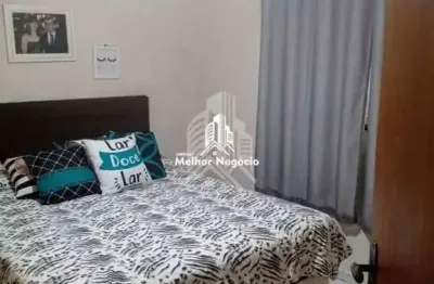 Casa com 3 quartos (1 suíte) à venda em Santa Bárbara d'Oeste - SP