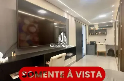 (Não aceita financiamento) Sobrado com 2 quartos (1 suíte) à venda em Limeira - SP