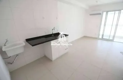 Apartamento à venda com 1 quarto no Condomínio Mandarim em Campinas  - SP