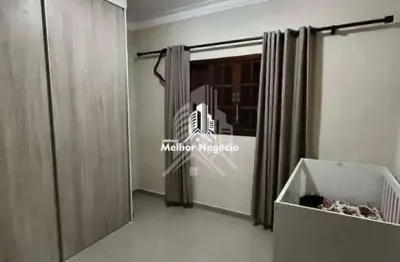 Casa à venda com 2 quartos no bairro Jardim Nova Europa em Hortolândia