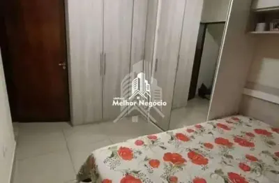 Casa à venda com 2 quartos no bairro Jardim Nova Europa em Hortolândia