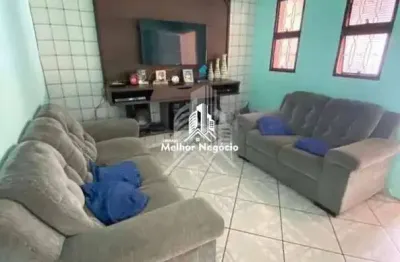 Casa à venda com 2 quartos no bairro Jardim Amanda II em Hortolândia