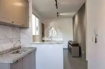 Apartamento à venda com 2 quartos no Condomínio  Piazza Florença em Piracicaba - SP