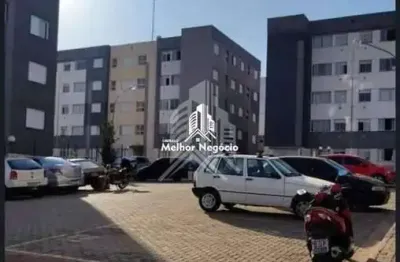 Apartamento à venda com 2 quartos no bairro Jardim Malta em Hortolândia