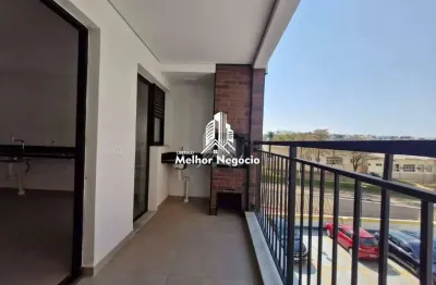 Apartamento com 2 quartos à venda na Avenida Wellman Galvão de França Rangel, 4100, Swiss Park, Campinas