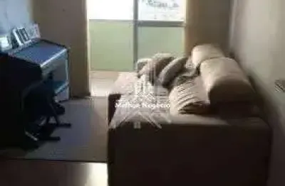 Apartamento à venda com 02 Quartos, no Condomínio Valle Verde em Hortolândia-SP.