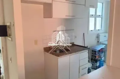 Apartamento à venda com 02 Quartos, Condomínio Villa Flora em Hortolândia-SP.