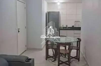 Apartamento à venda com 02 Quartos, sendo 1 suíte, no Condomínio Portal Quinta Dos Pinheiros em Hortolândia-SP.