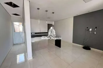 Casa com 2 quartos à venda na Rua Tucuruí, Parque Residencial Salerno (Nova Veneza), Sumaré