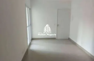 Apartamento à venda com 2 no 'Residencial Rubi em Limeira/SP