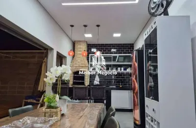 Casa com 3 quartos à venda na Rua Izabel de Godoy Bueno, Jardim Porto Real, Limeira