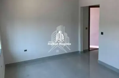 Casa à venda com 3 quartos (1 suíte) 2 banheiros - Nova América - Piracicaba SP